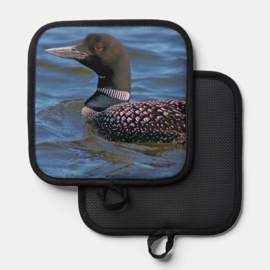 共通のルーン 鍋敷き (正面/裏面)