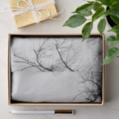 共通の水潜り鳥は冬の北湖で泳ぎます 薄葉紙 (ギフト)