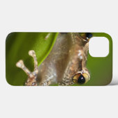共通のcoqui、Eleutherodactylusのcoqui、El Case-Mate iPhoneケース (裏面 (横))