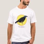 共通のGrackle Tシャツ (正面)