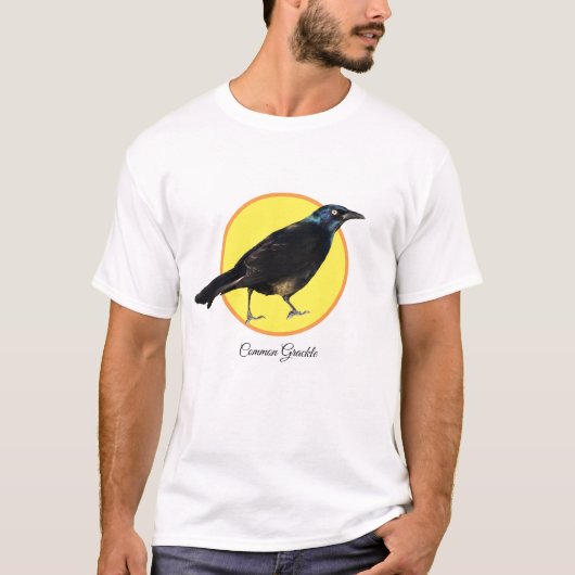 共通のGrackle Tシャツ (正面)