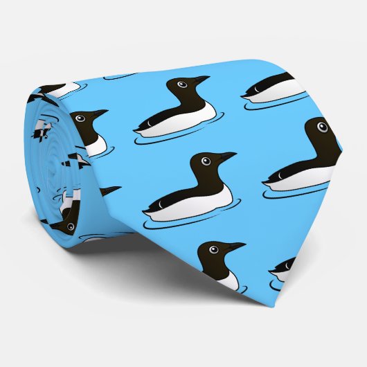 共通のMurre (水泳) ネクタイ (ロール)