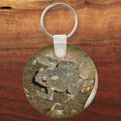 共通のToad調整アイテム キーホルダー (正面)