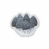 共通インキキャップ シール (正面)