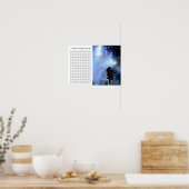 共通ギターコード演奏ステージ ポスター (キッチン)