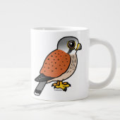 共通ケストレル ジャンボコーヒーマグカップ (右)