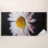 共通デイジーbtcnm ビーチタオル (正面)