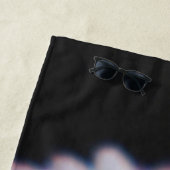 共通デイジーbtcnm ビーチタオル (インサイチュ)