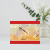 「共通ドラゴン」 ポストカード (スタンド正面)