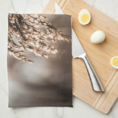 共通リード自然写真 キッチンタオル (四つ折り)