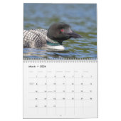 共通ルーン2026 カレンダー (3月 2026)