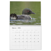 共通ルーン2026 カレンダー (2月 2026)