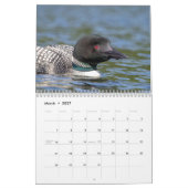 共通ルーン2026 カレンダー (3月 2027)