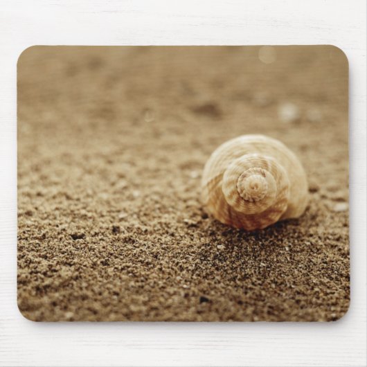 共通|の植物学湾をWhelk マウスパッド (正面)