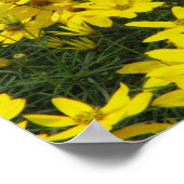 共食いプリント ポスター (角)