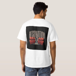 共鳴アート Tシャツ