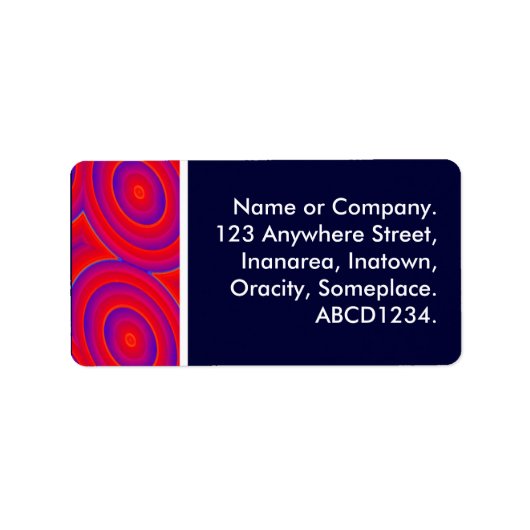 共鳴II ラベル (正面)