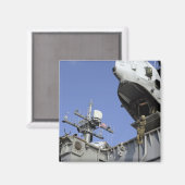 兵が縄を切って縄を張る マグネット (正面/裏面)