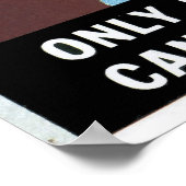 兵は用意ができている ポスター (角)