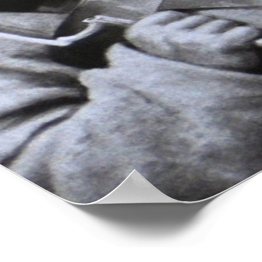 兵ロシアの士 ポスター (角)