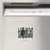 兵ロシアの士 マグネット (インサイチュ (食洗機))