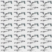 兵器コラージュ シール (正面)