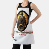 兵器化当局：FBIの腐敗 エプロン (インサイチュ)