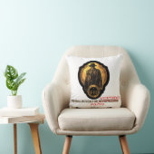 兵器化当局：FBIの腐敗 クッション (椅子)