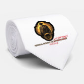 兵器化当局：FBIの腐敗 ネクタイ (ロール)