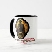 兵器化当局:FBIの腐敗 マグカップ (正面左)