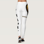 兵器化当局:FBIの腐敗 レギンス (裏面)