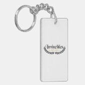 兵器庫を無敵にする キーホルダー (正面左)