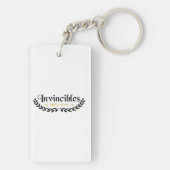 兵器庫を無敵にする キーホルダー (裏面)