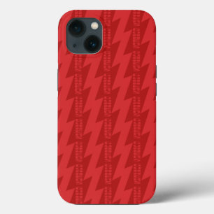 兵器庫ヴィンテージ94/95ホームキットデザイン iPhone 13ケース
