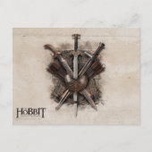 兵器群 ポストカード (正面)