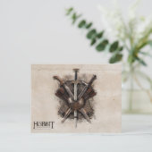 兵器群 ポストカード (スタンド正面)