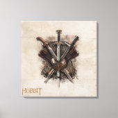 兵器部隊 キャンバスプリント (正面)