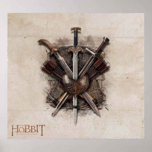 兵器部隊 ポスター (正面)