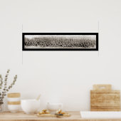 兵士がロシアを返す写真1919 ポスター (キッチン)