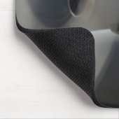 兵士が演奏を監視する マウスパッド (コーナー)