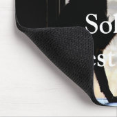 兵士で親友 マウスパッド (コーナー)