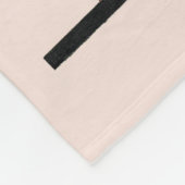 兵士とセーラーとアメリカの盾 フリースブランケット (角)