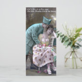 兵士と恋人のブックマーク メニュー (スタンド正面)