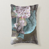 兵士と恋人 アクセントクッション (正面(垂直))