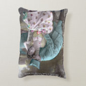 兵士と恋人 アクセントクッション (裏面(縦))