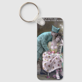 兵士と恋人 キーホルダー