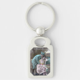 兵士と恋人 キーホルダー