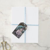 兵士と恋人 ギフトタグ (より糸付き)