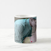 兵士と恋人 コーヒーマグカップ (中央)