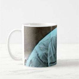 兵士と恋人 コーヒーマグカップ